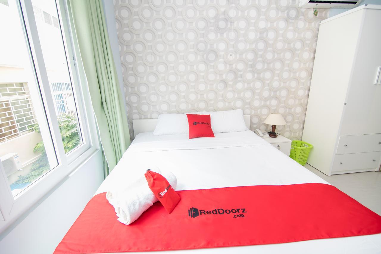 Reddoorz Near Sc Vivocity Mall 2 Ciudad Ho Chi Minh  Exterior foto