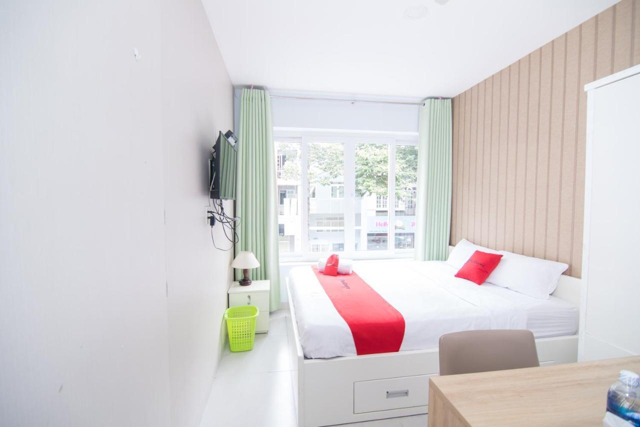 Reddoorz Near Sc Vivocity Mall 2 Ciudad Ho Chi Minh  Exterior foto