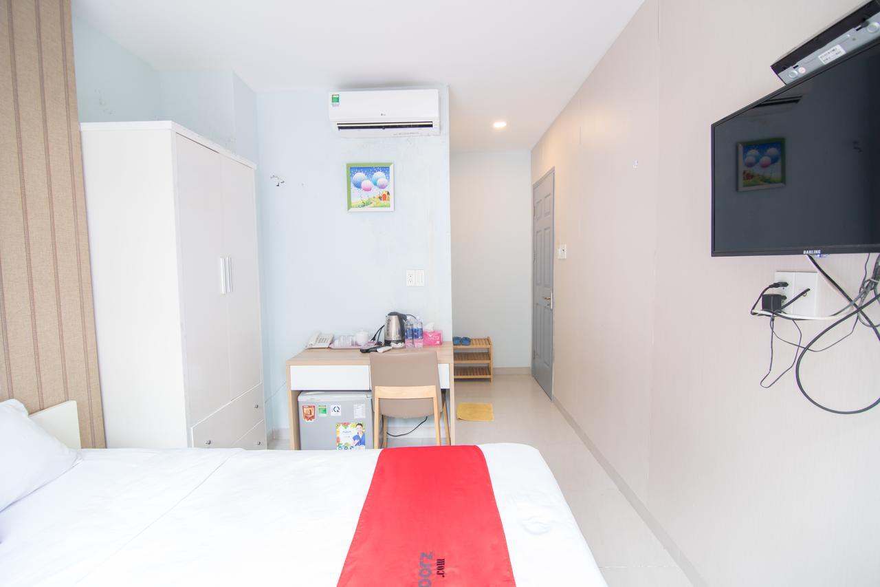 Reddoorz Near Sc Vivocity Mall 2 Ciudad Ho Chi Minh  Exterior foto