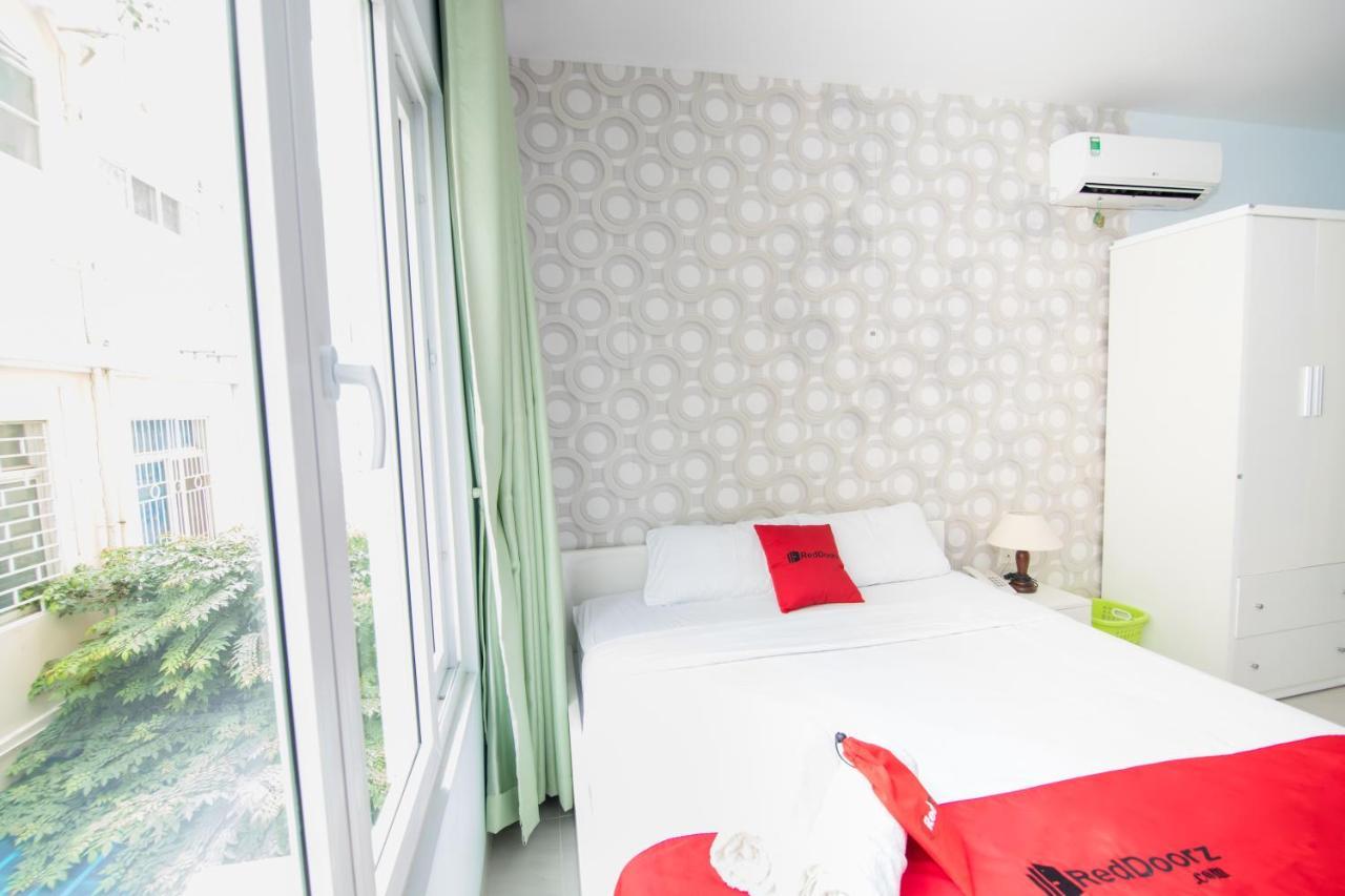 Reddoorz Near Sc Vivocity Mall 2 Ciudad Ho Chi Minh  Exterior foto
