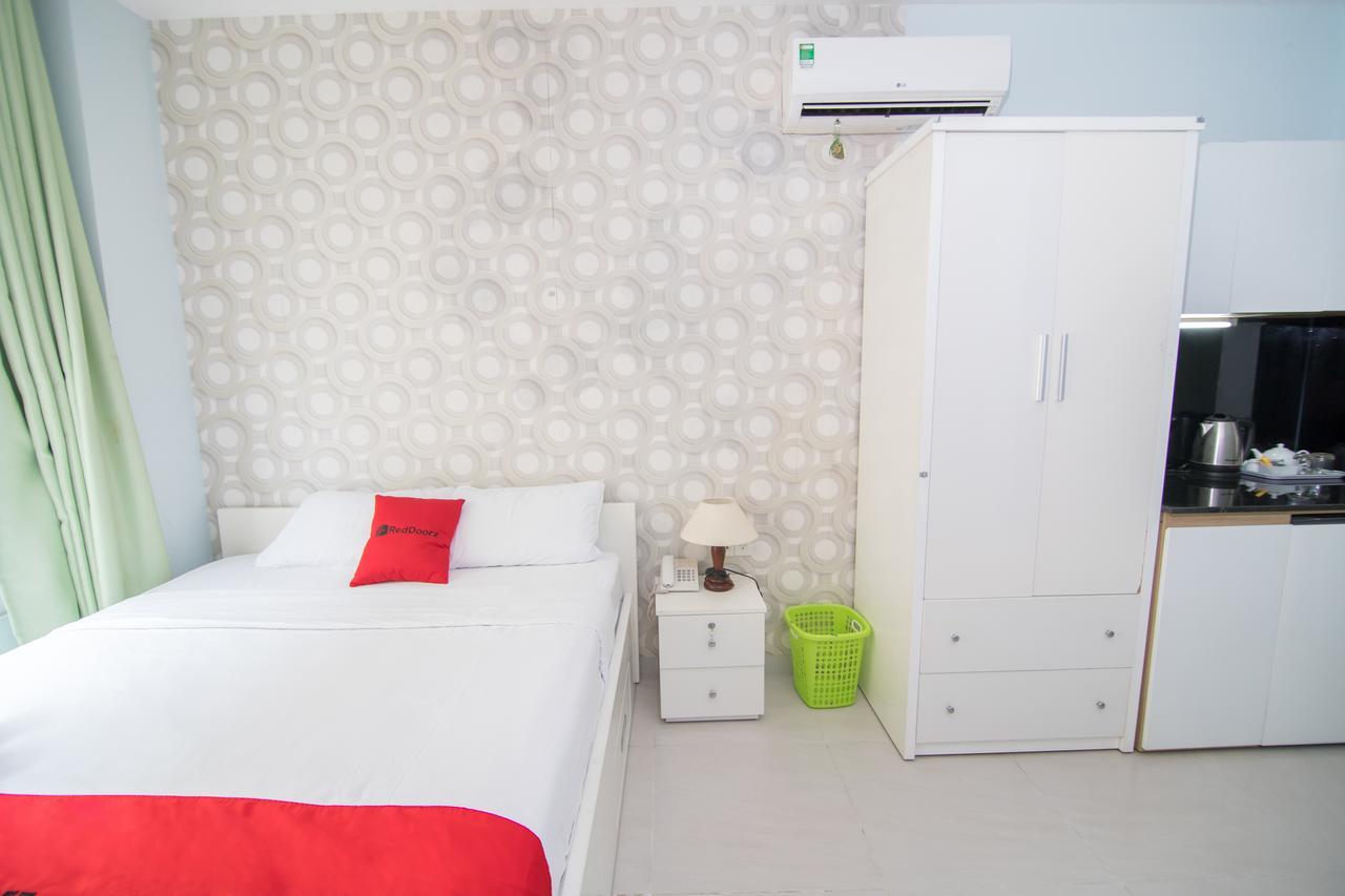 Reddoorz Near Sc Vivocity Mall 2 Ciudad Ho Chi Minh  Exterior foto