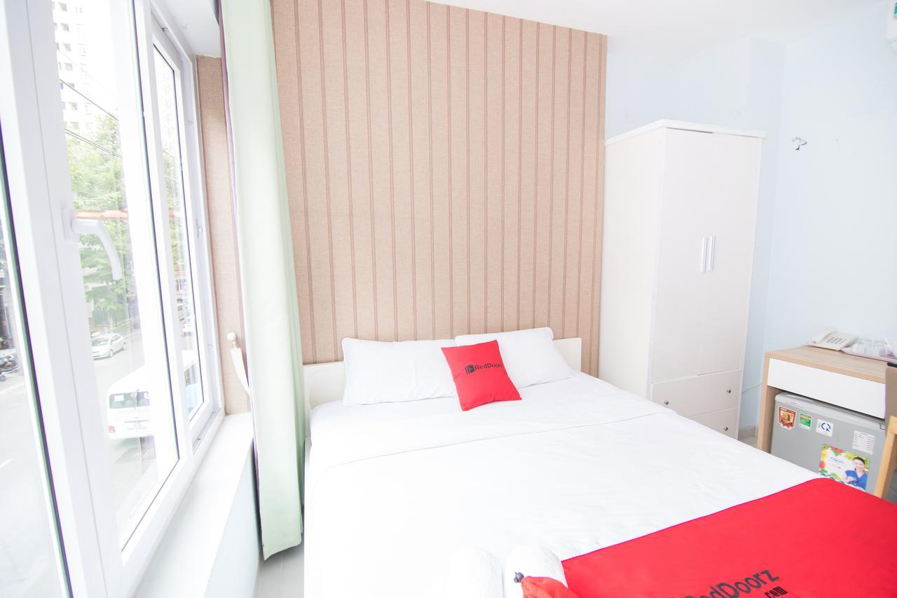 Reddoorz Near Sc Vivocity Mall 2 Ciudad Ho Chi Minh  Exterior foto