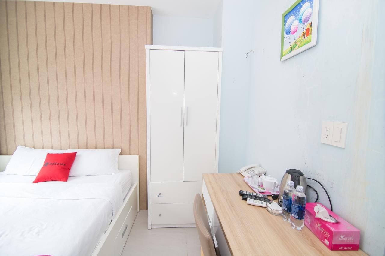 Reddoorz Near Sc Vivocity Mall 2 Ciudad Ho Chi Minh  Exterior foto