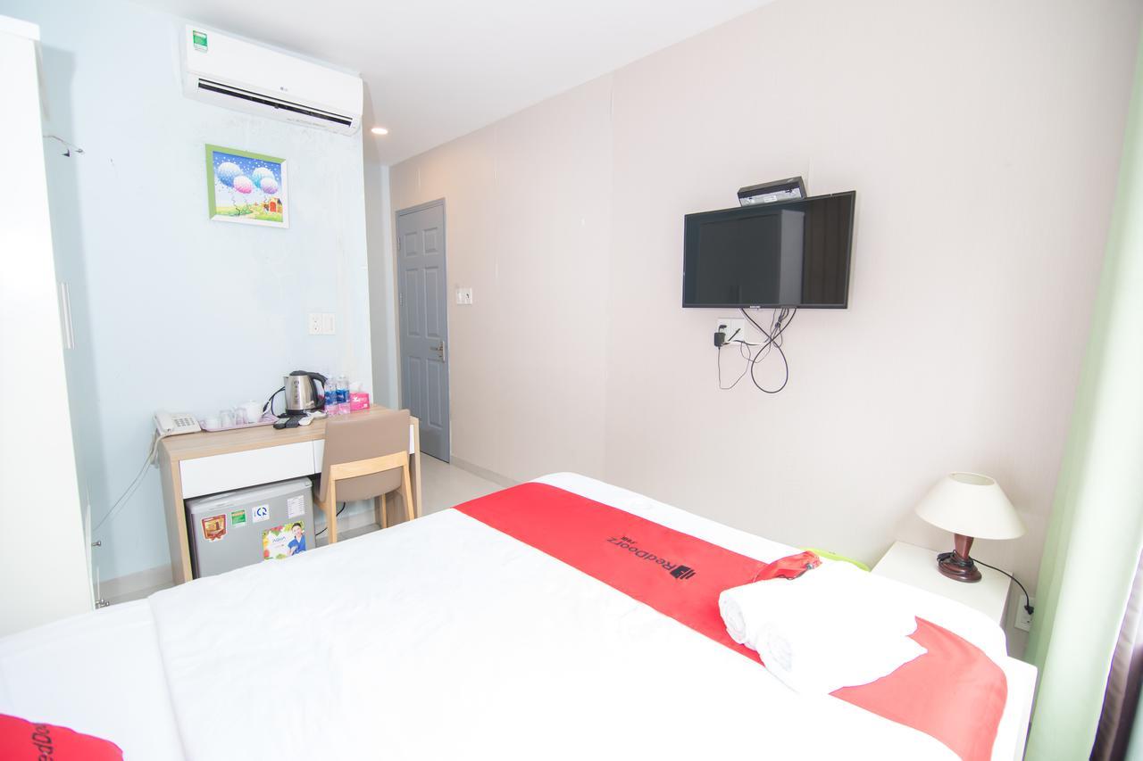 Reddoorz Near Sc Vivocity Mall 2 Ciudad Ho Chi Minh  Exterior foto