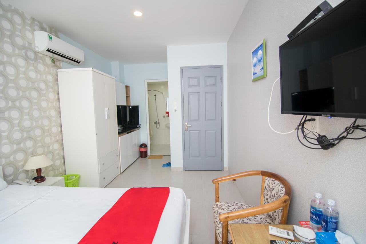 Reddoorz Near Sc Vivocity Mall 2 Ciudad Ho Chi Minh  Exterior foto