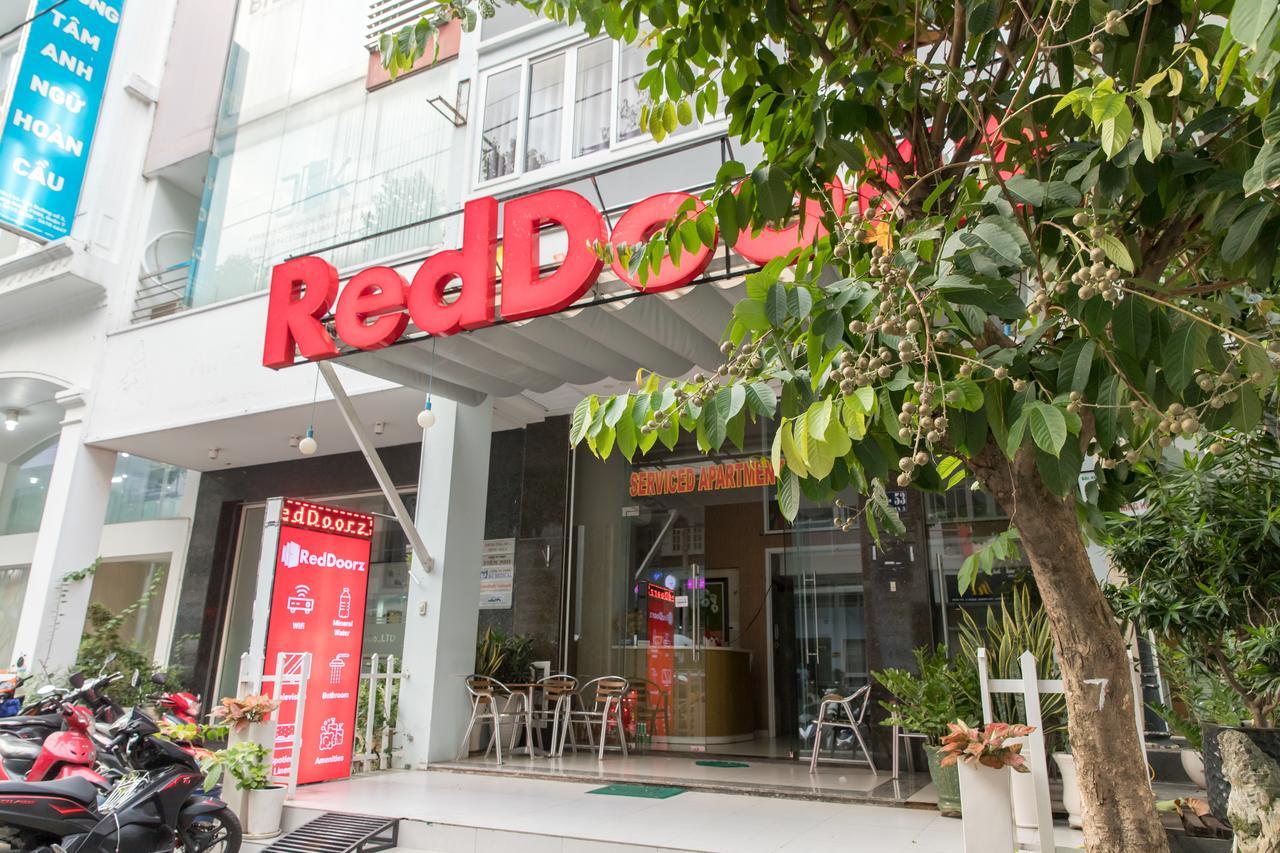 Reddoorz Near Sc Vivocity Mall 2 Ciudad Ho Chi Minh  Exterior foto