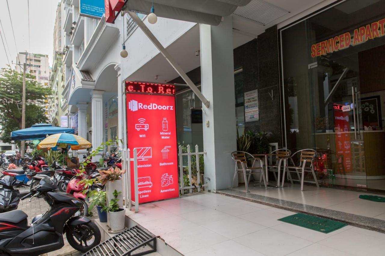 Reddoorz Near Sc Vivocity Mall 2 Ciudad Ho Chi Minh  Exterior foto