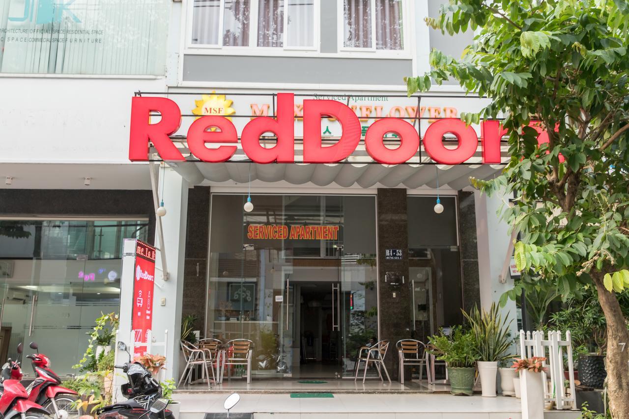 Reddoorz Near Sc Vivocity Mall 2 Ciudad Ho Chi Minh  Exterior foto