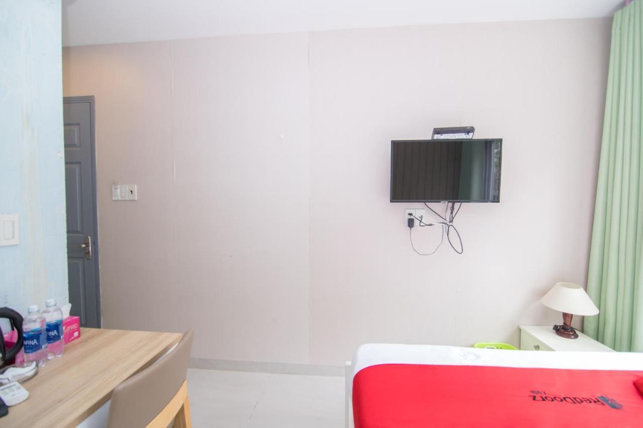 Reddoorz Near Sc Vivocity Mall 2 Ciudad Ho Chi Minh  Exterior foto