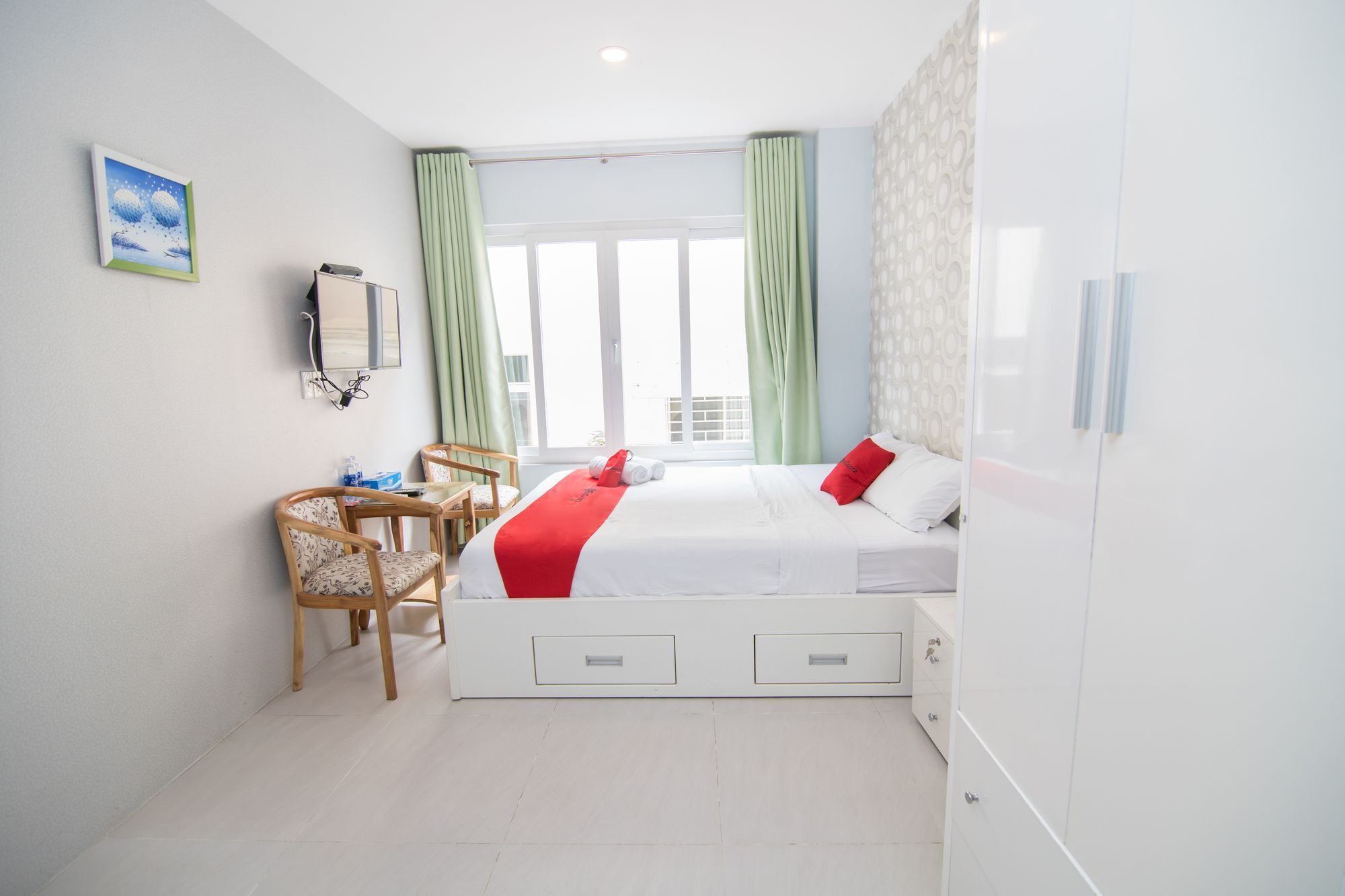 Reddoorz Near Sc Vivocity Mall 2 Ciudad Ho Chi Minh  Exterior foto