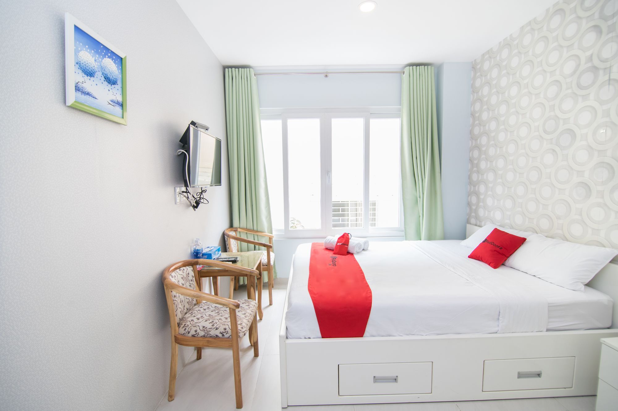 Reddoorz Near Sc Vivocity Mall 2 Ciudad Ho Chi Minh  Exterior foto