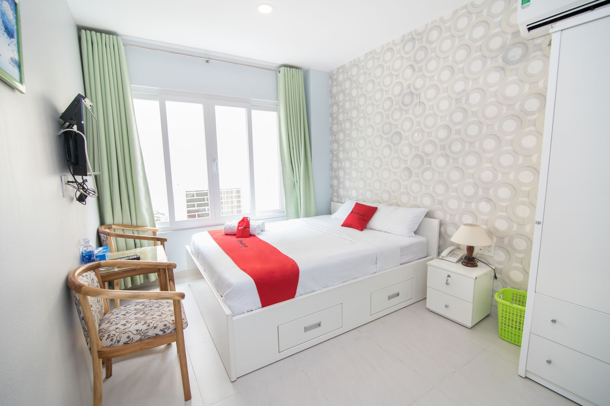 Reddoorz Near Sc Vivocity Mall 2 Ciudad Ho Chi Minh  Exterior foto